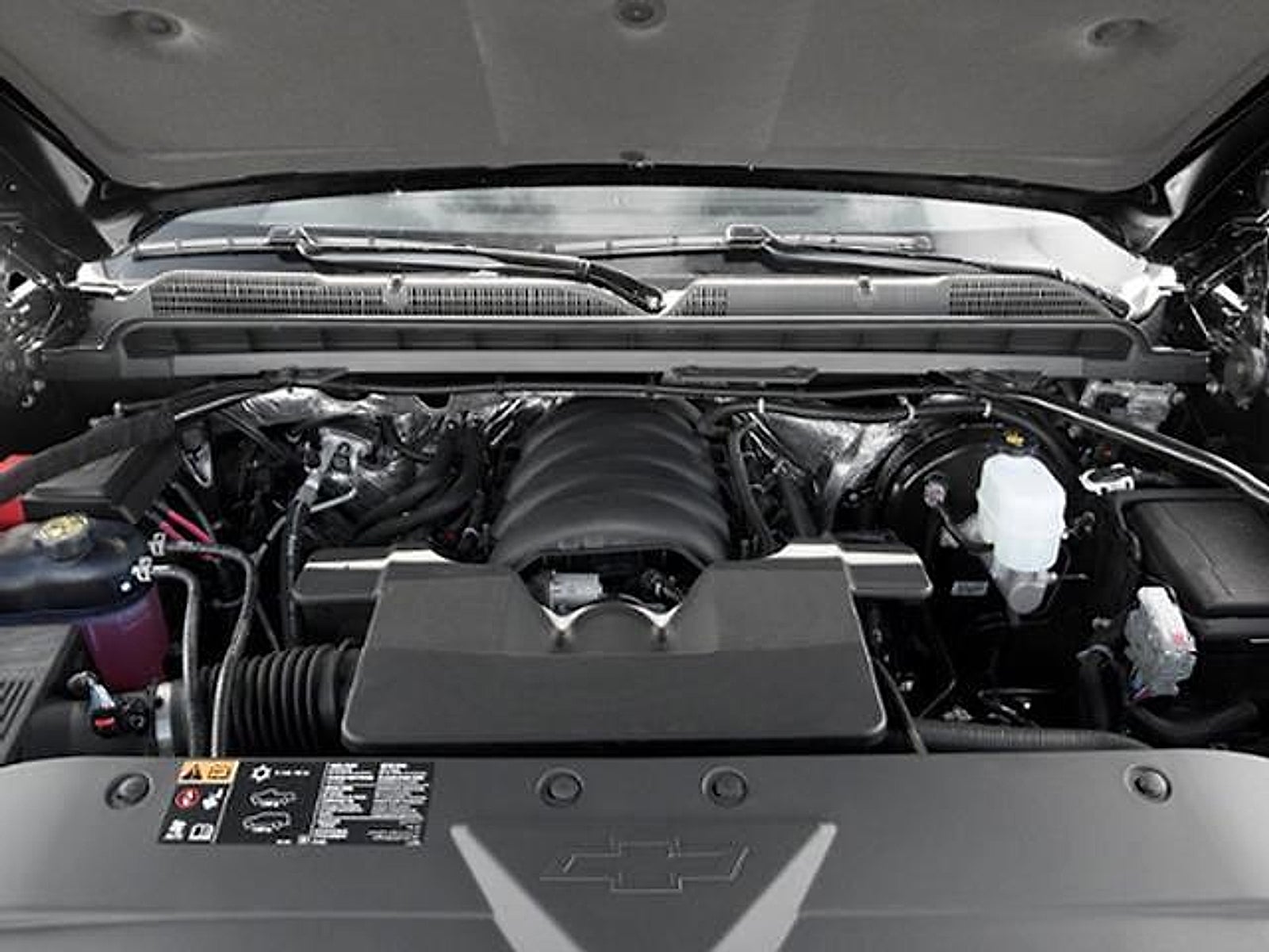 2018 Chevrolet Silverado 1500 1LZ