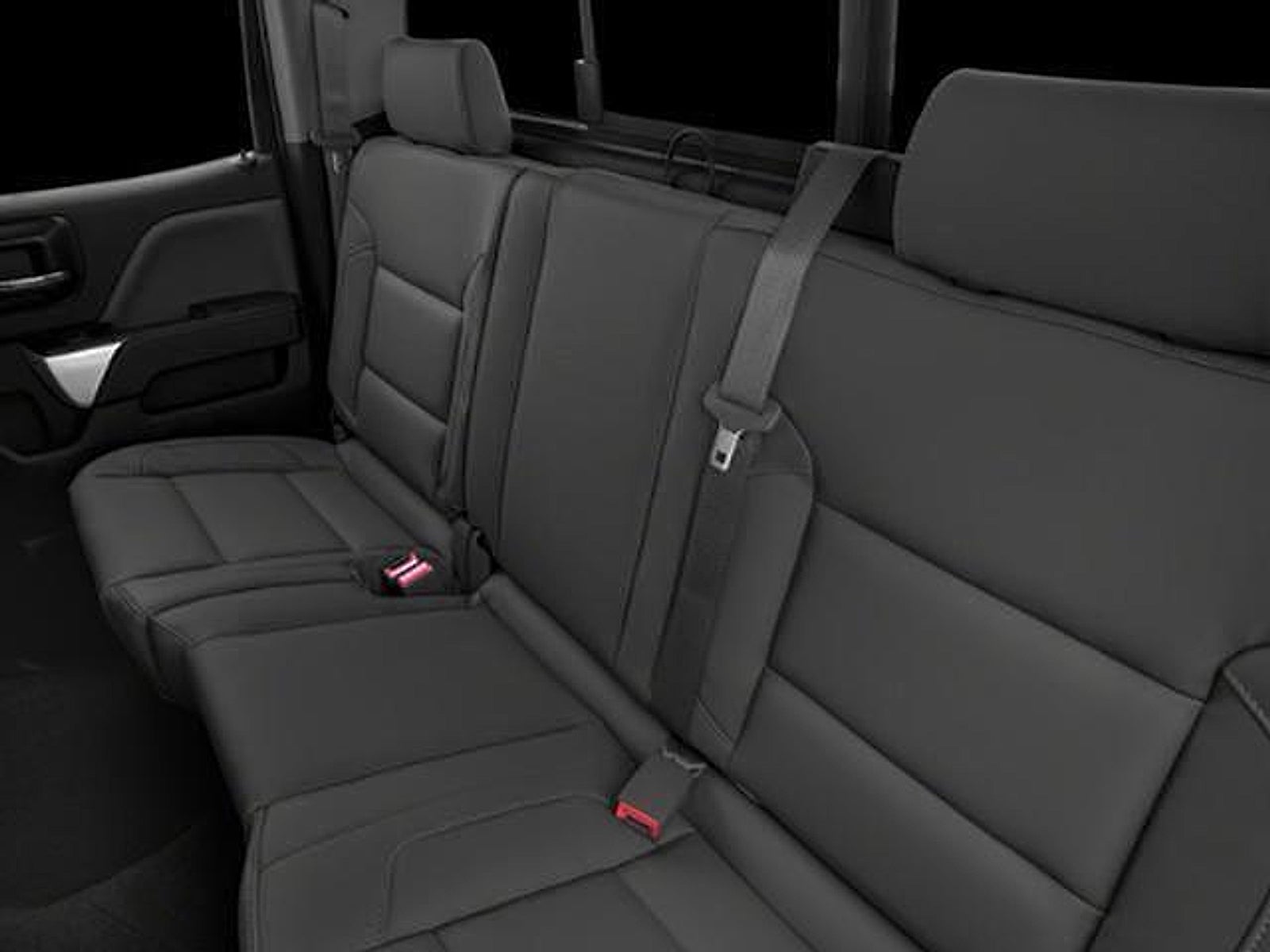 2018 Chevrolet Silverado 1500 1LZ