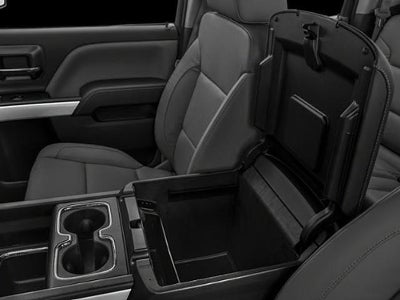 2018 Chevrolet Silverado 1500 1LZ