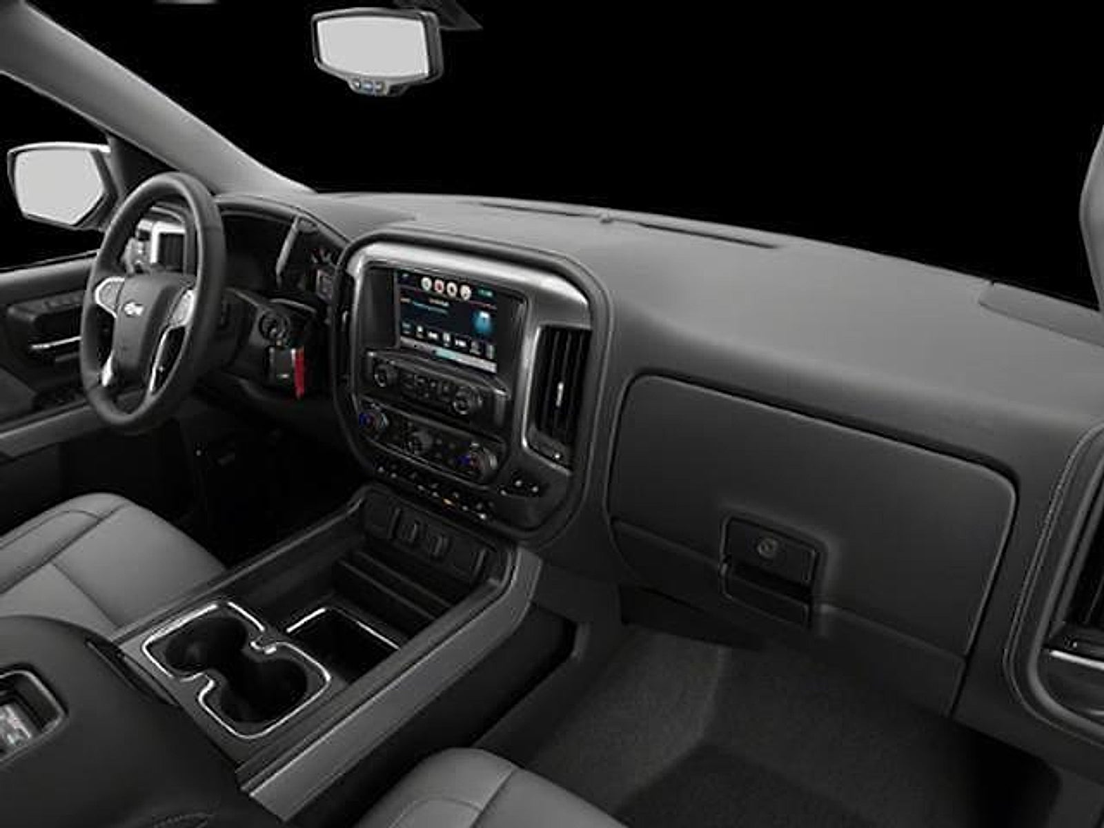 2018 Chevrolet Silverado 1500 1LZ