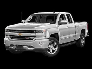 2018 Chevrolet Silverado 1500 1LZ