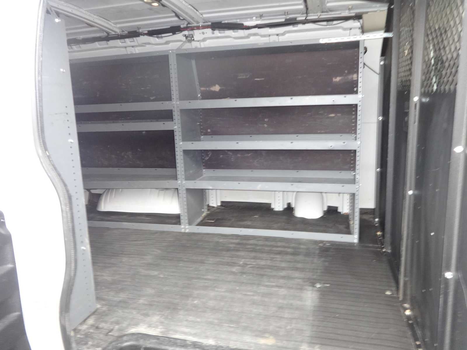 2021 Chevrolet Express RWD 2500 135"