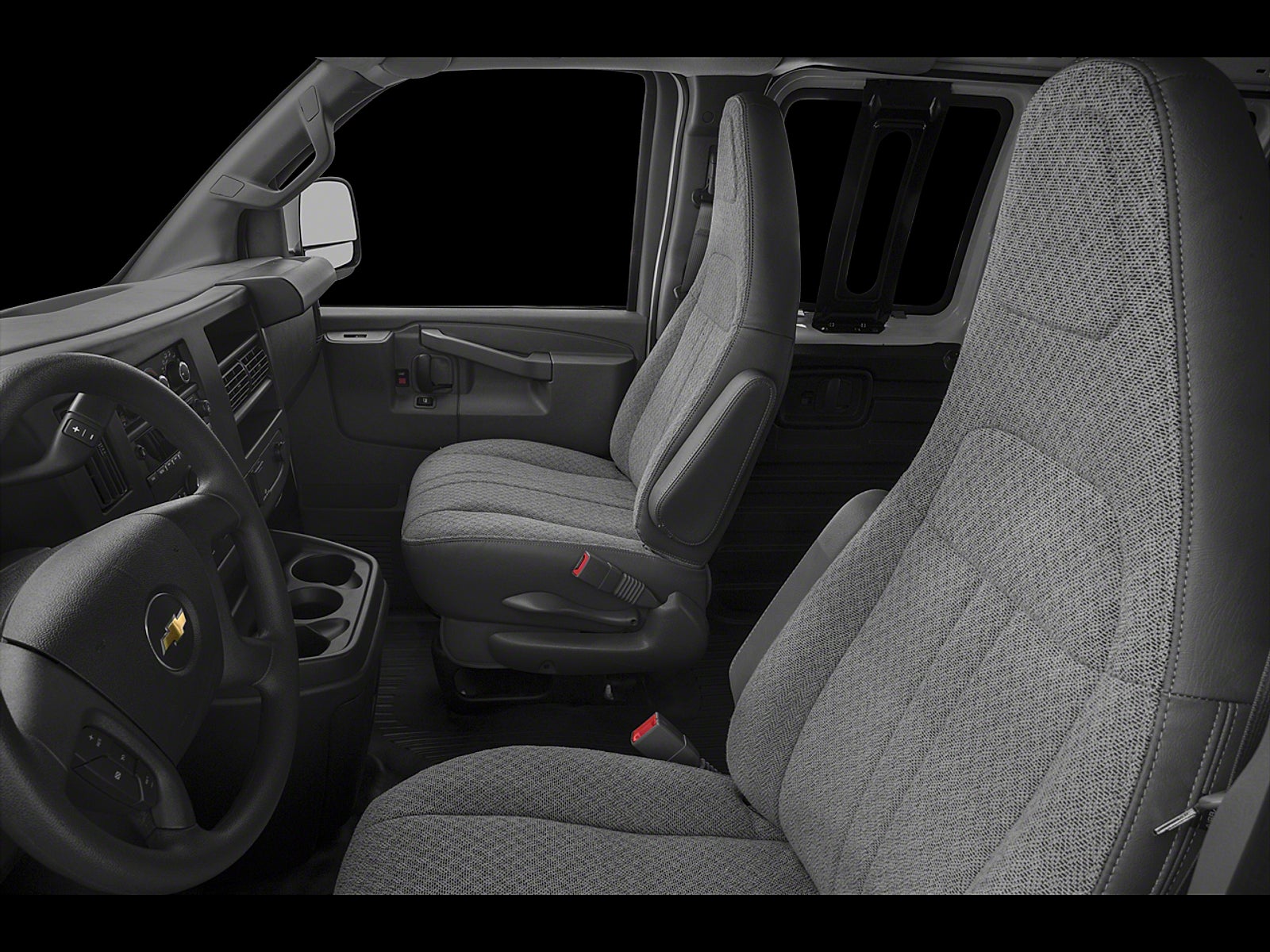 2021 Chevrolet Express Cargo Van RWD 2500 Regular Wheelbase WT