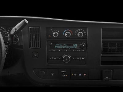 2021 Chevrolet Express Cargo Van RWD 2500 Regular Wheelbase WT