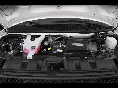 2021 Chevrolet Express Cargo Van RWD 2500 Regular Wheelbase WT