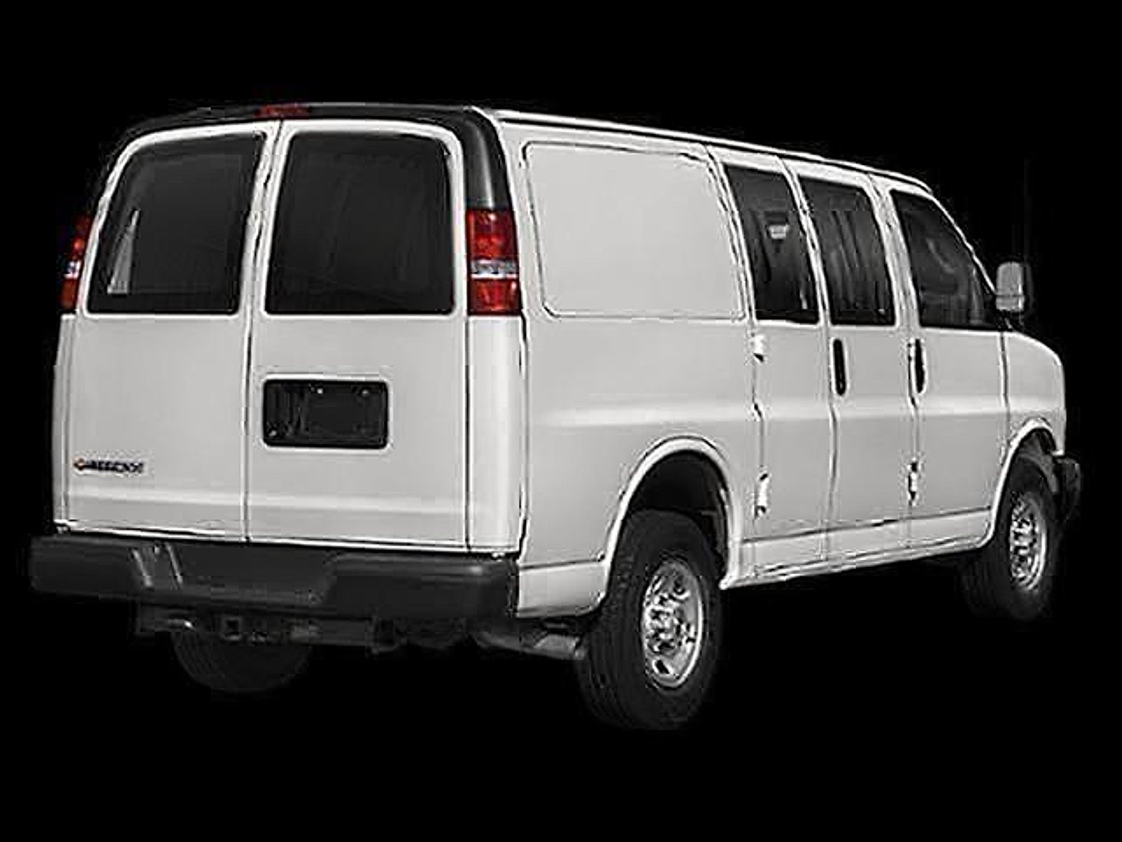 2021 Chevrolet Express Cargo Van RWD 2500 Regular Wheelbase WT