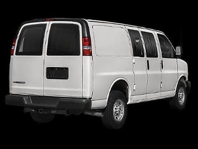 2021 Chevrolet Express Cargo Van RWD 2500 Regular Wheelbase WT