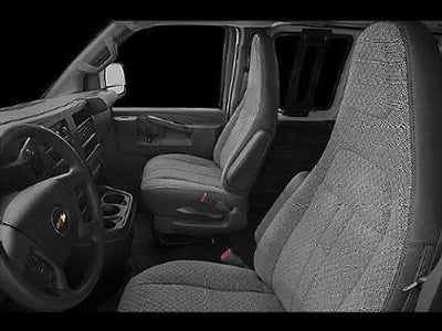 2021 Chevrolet Express Cargo Van RWD 2500 Regular Wheelbase WT