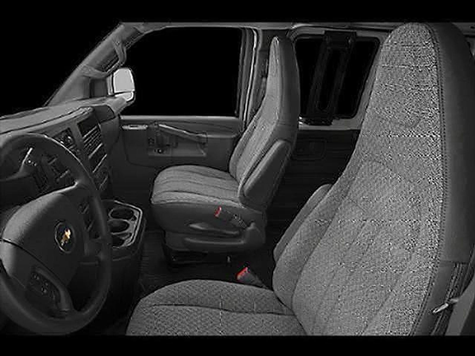 2021 Chevrolet Express Cargo Van RWD 2500 Regular Wheelbase WT