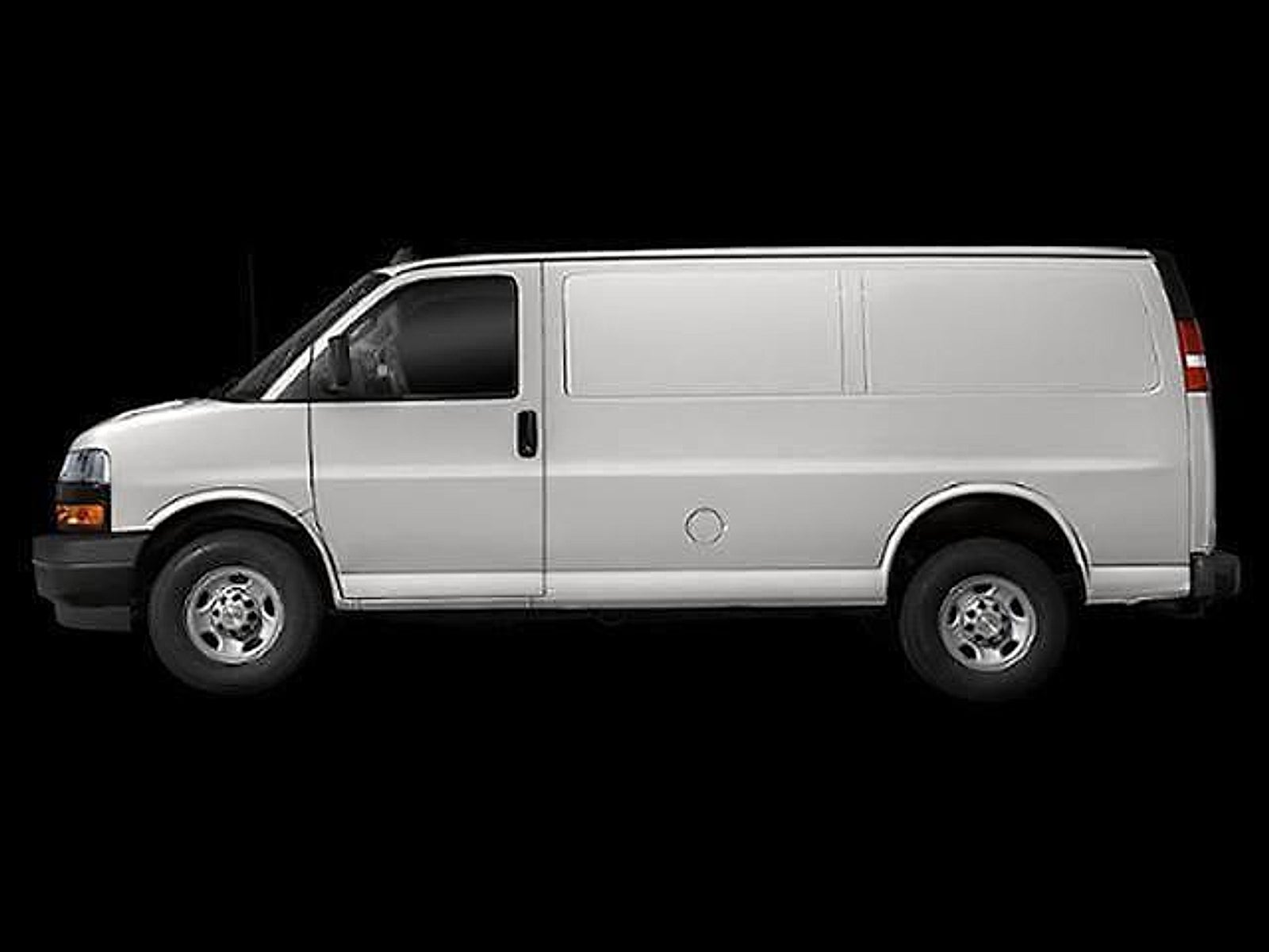 2021 Chevrolet Express Cargo Van RWD 2500 Regular Wheelbase WT