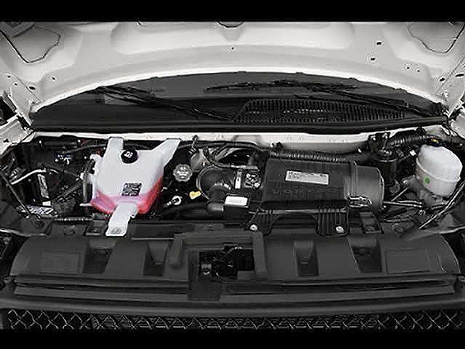 2021 Chevrolet Express Cargo Van RWD 2500 Regular Wheelbase WT