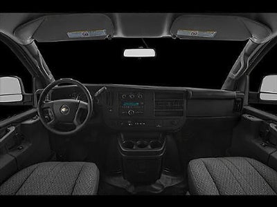 2021 Chevrolet Express Cargo Van RWD 2500 Regular Wheelbase WT