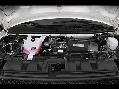 2021 Chevrolet Express Cargo Van RWD 2500 Regular Wheelbase WT