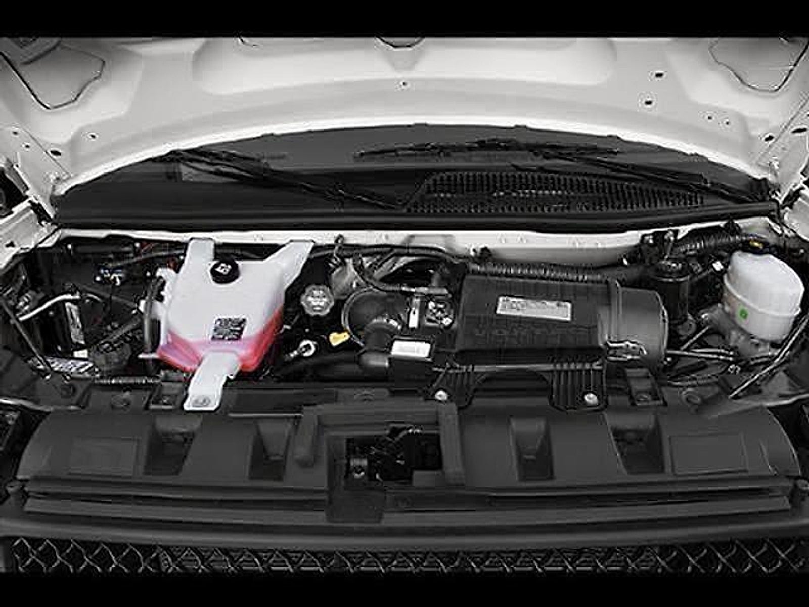 2021 Chevrolet Express Cargo Van RWD 2500 Regular Wheelbase WT