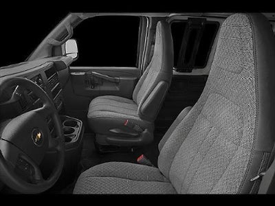 2021 Chevrolet Express Cargo Van RWD 2500 Regular Wheelbase WT