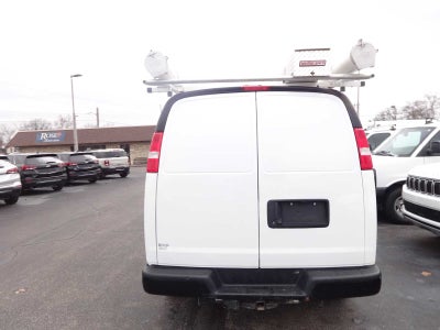 2021 Chevrolet Express RWD 2500 135"