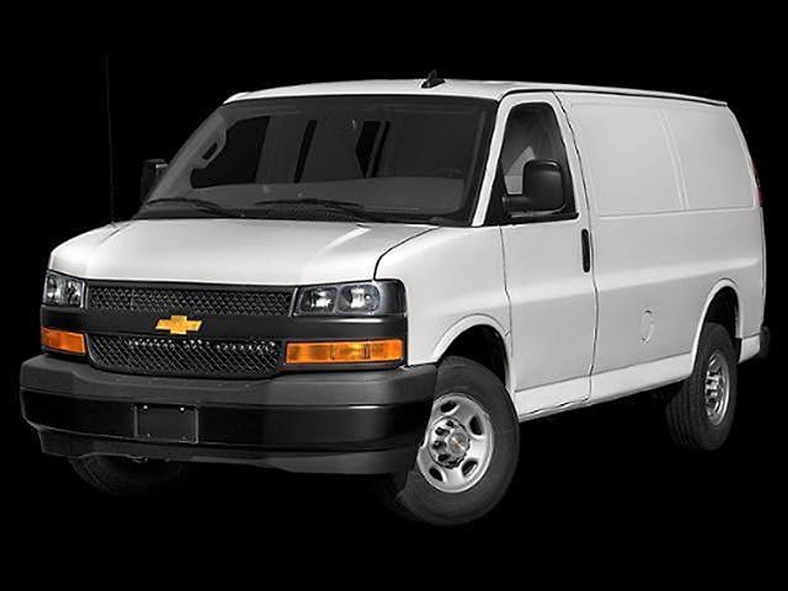 2021 Chevrolet Express Cargo Van RWD 2500 Regular Wheelbase WT