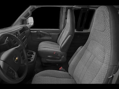 2021 Chevrolet Express Cargo Van RWD 2500 Regular Wheelbase WT