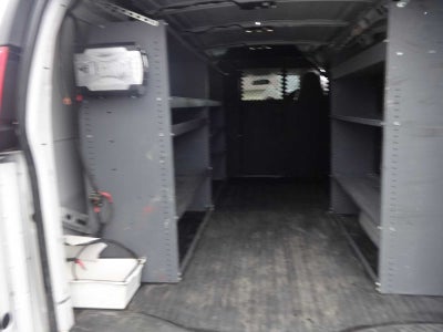 2021 Chevrolet Express RWD 2500 135"