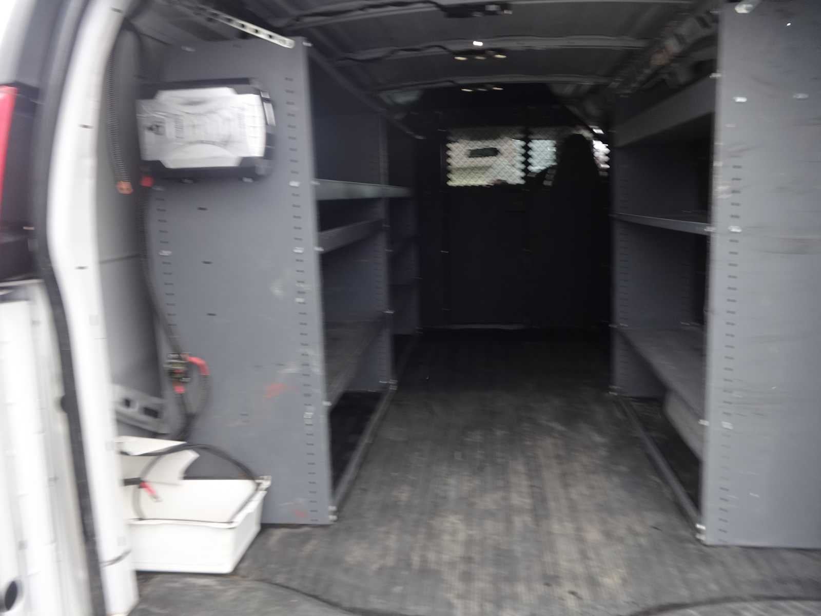 2021 Chevrolet Express RWD 2500 135"