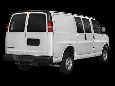 2021 Chevrolet Express Cargo Van RWD 2500 Regular Wheelbase WT