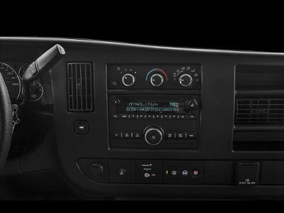 2021 Chevrolet Express Cargo Van RWD 2500 Regular Wheelbase WT