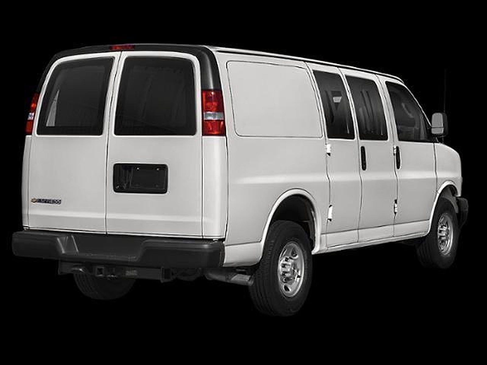 2021 Chevrolet Express Cargo Van RWD 2500 Regular Wheelbase WT