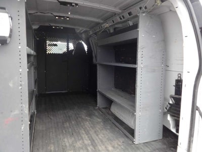 2021 Chevrolet Express RWD 2500 135"