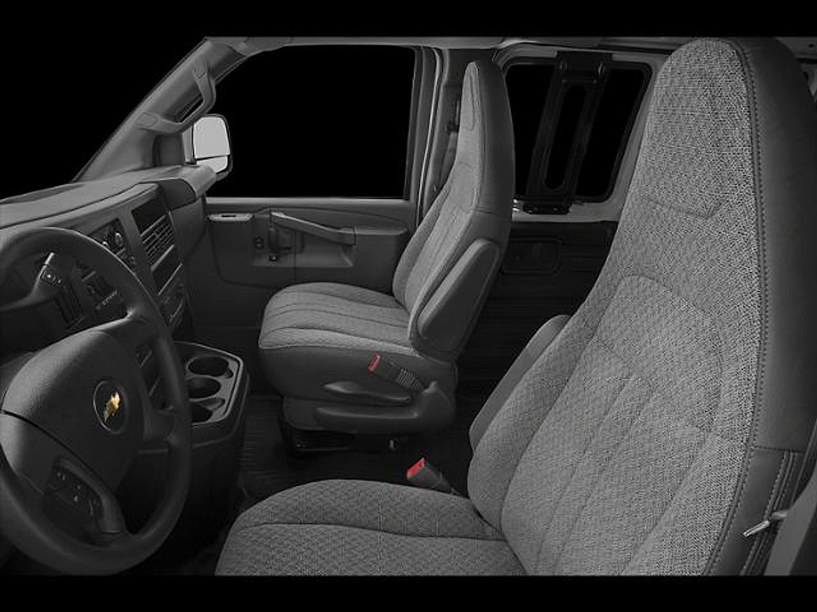 2021 Chevrolet Express Cargo Van RWD 2500 Regular Wheelbase WT