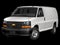 2021 Chevrolet Express Cargo Van RWD 2500 Regular Wheelbase WT
