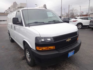 2021 Chevrolet Express RWD 2500 135"