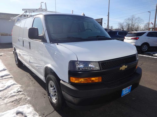 2022 Chevrolet Express RWD 2500 155"