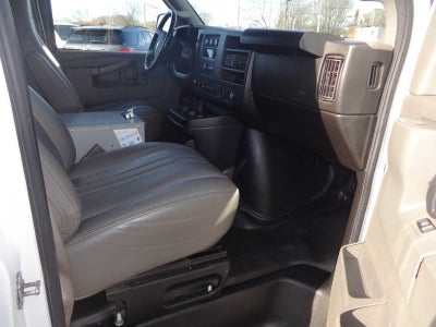 2022 Chevrolet Express RWD 2500 155"