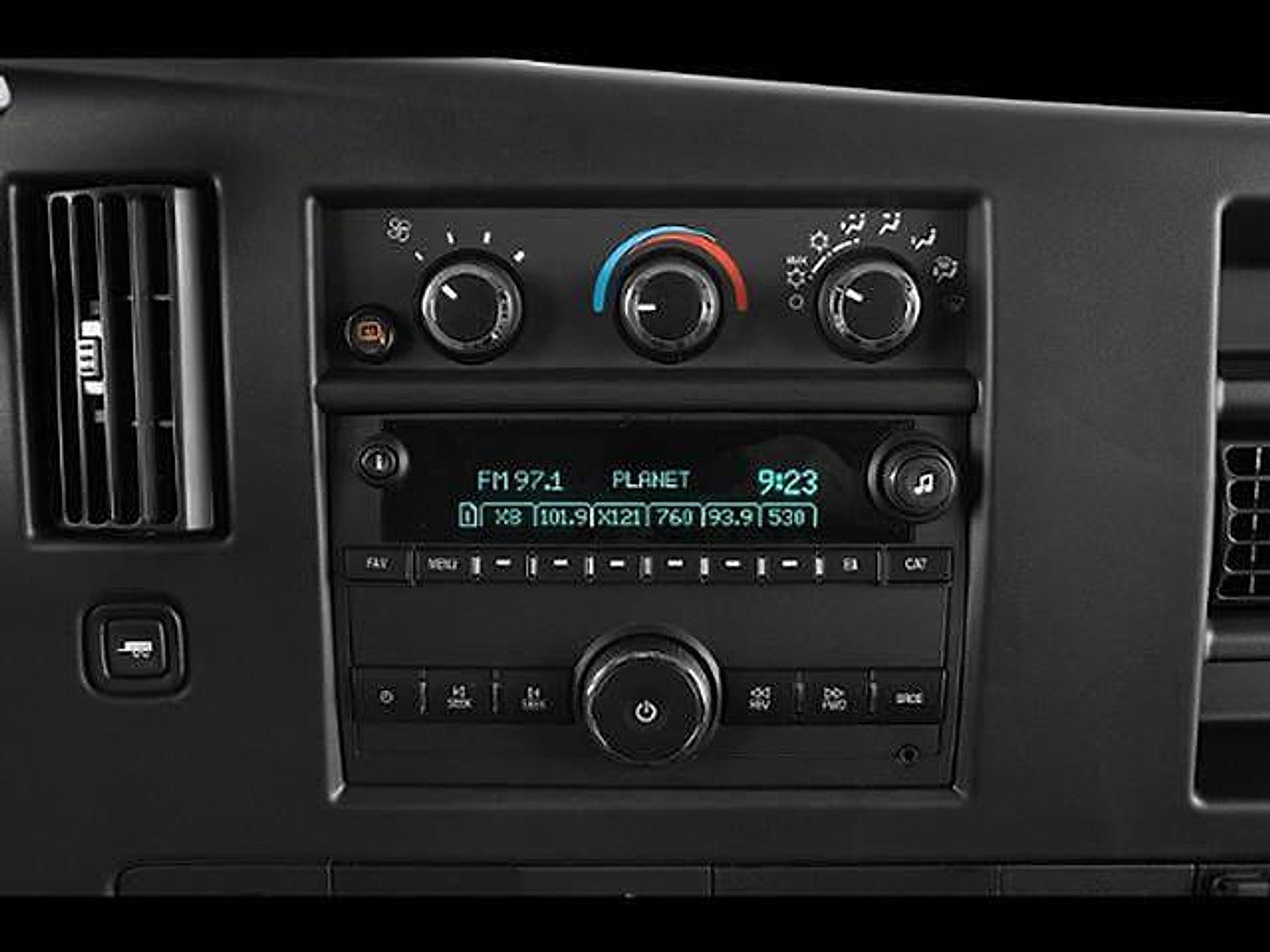 2022 Chevrolet Express Cargo Van RWD 2500 Extended Wheelbase WT