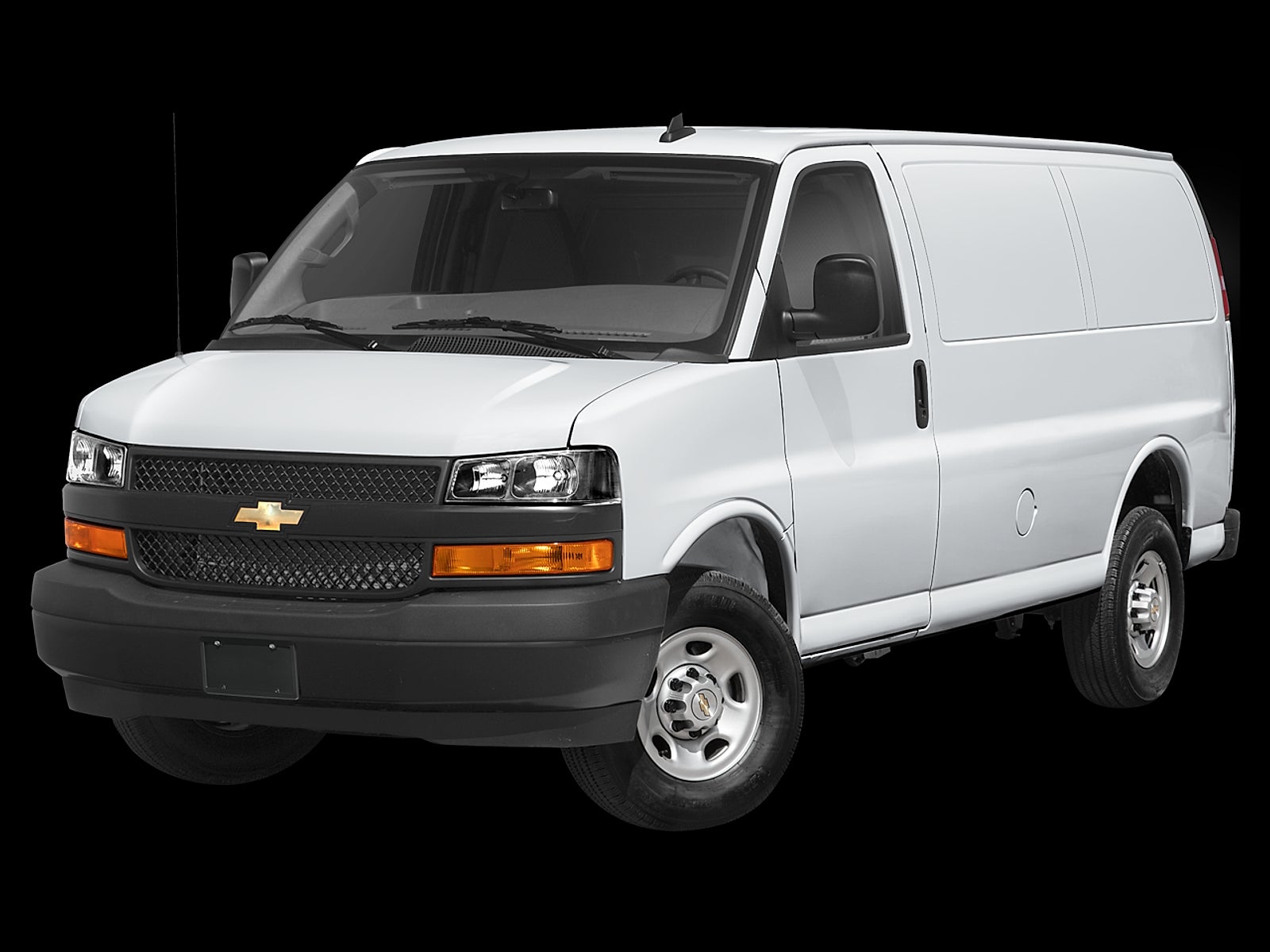 2022 Chevrolet Express Cargo Van RWD 2500 Extended Wheelbase WT
