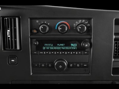 2022 Chevrolet Express Cargo Van RWD 2500 Extended Wheelbase WT