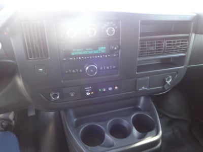 2022 Chevrolet Express RWD 2500 155"