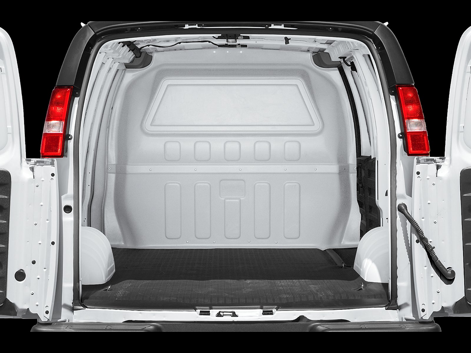 2022 Chevrolet Express Cargo Van RWD 2500 Extended Wheelbase WT