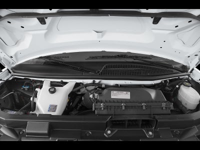 2022 Chevrolet Express Cargo Van RWD 2500 Extended Wheelbase WT