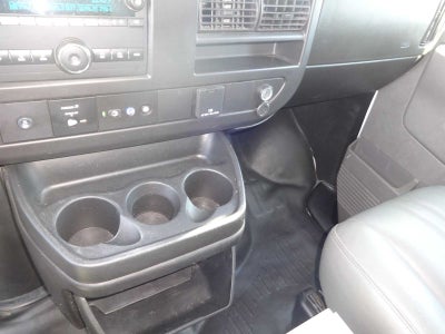 2022 Chevrolet Express RWD 2500 155"