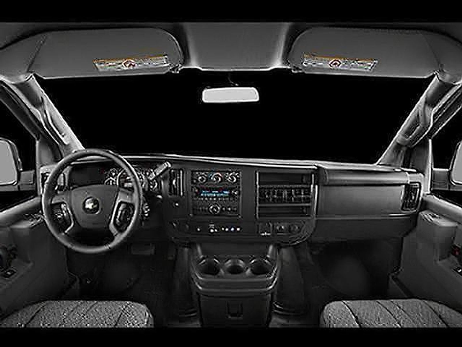 2022 Chevrolet Express Cargo Van RWD 2500 Extended Wheelbase WT