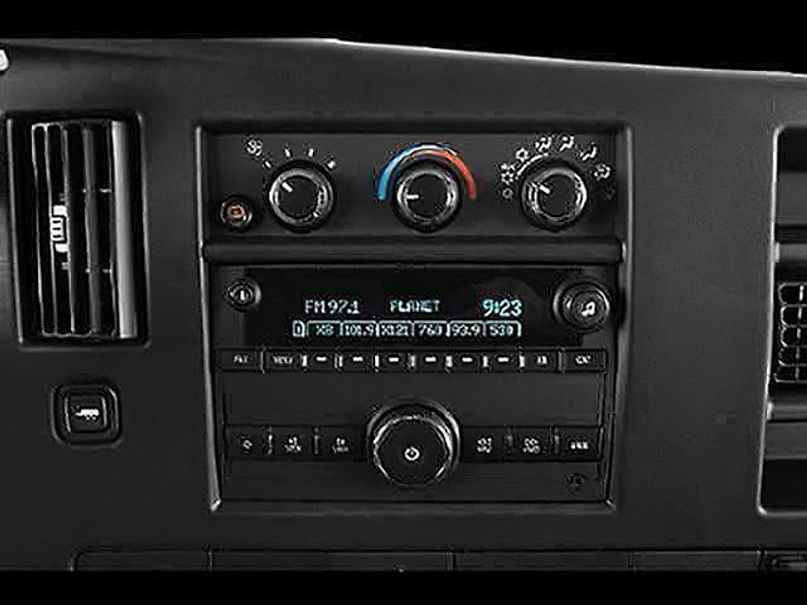 2022 Chevrolet Express Cargo Van RWD 2500 Extended Wheelbase WT