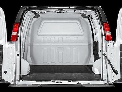 2022 Chevrolet Express Cargo Van RWD 2500 Extended Wheelbase WT