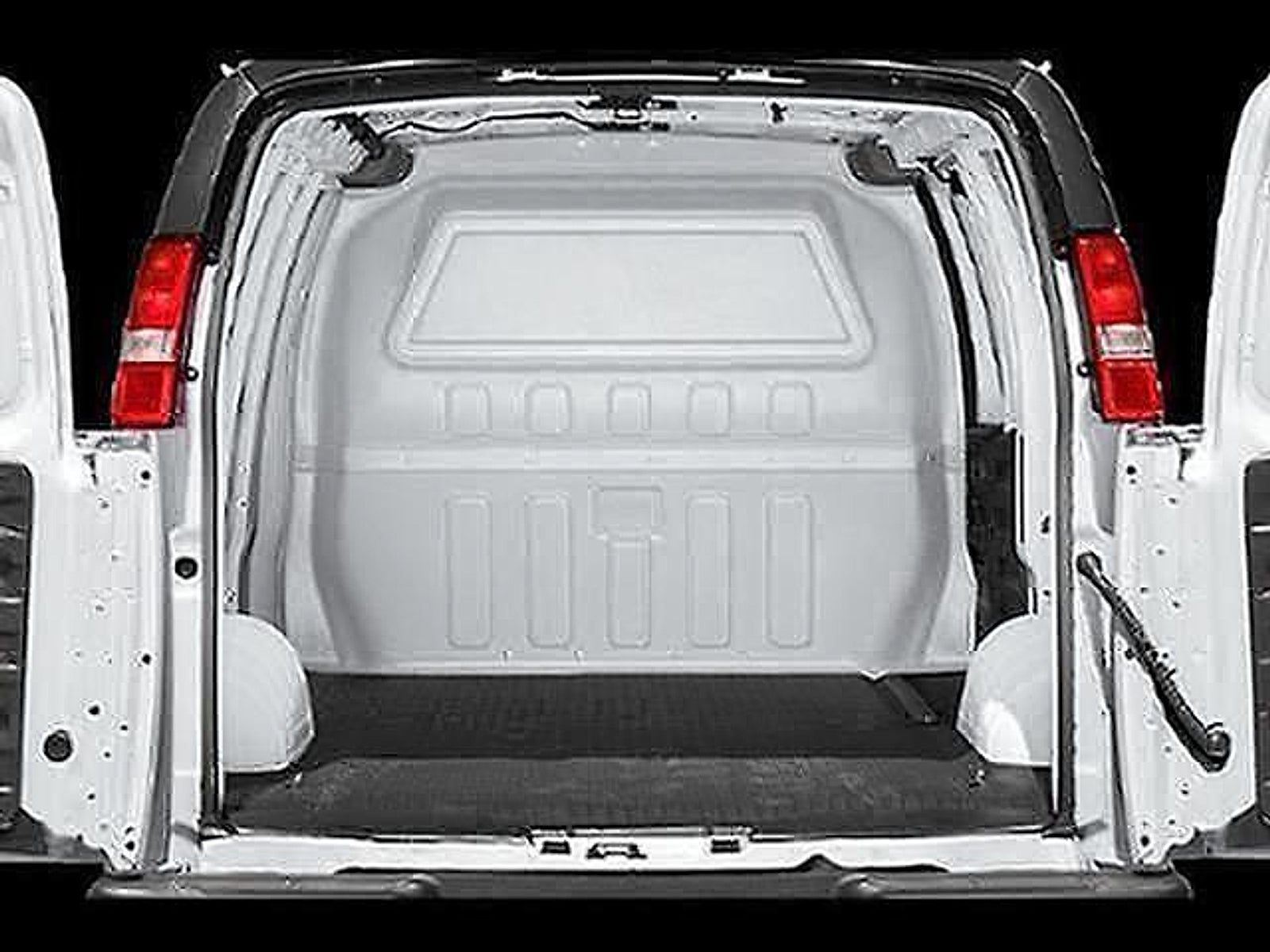 2022 Chevrolet Express Cargo Van RWD 2500 Extended Wheelbase WT