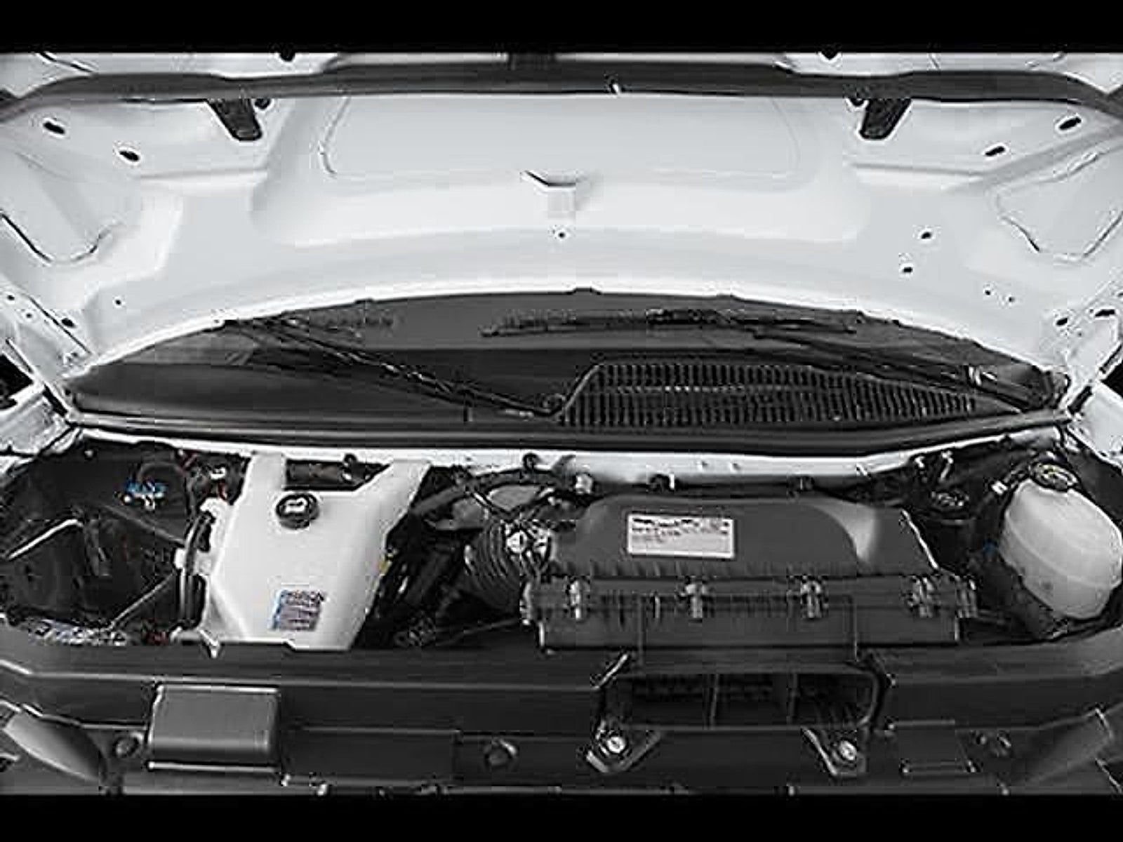 2022 Chevrolet Express Cargo Van RWD 2500 Extended Wheelbase WT