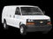 2022 Chevrolet Express Cargo Van RWD 2500 Extended Wheelbase WT