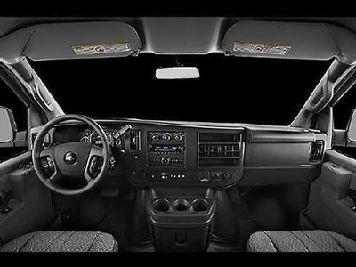 2022 Chevrolet Express Cargo Van RWD 2500 Extended Wheelbase WT