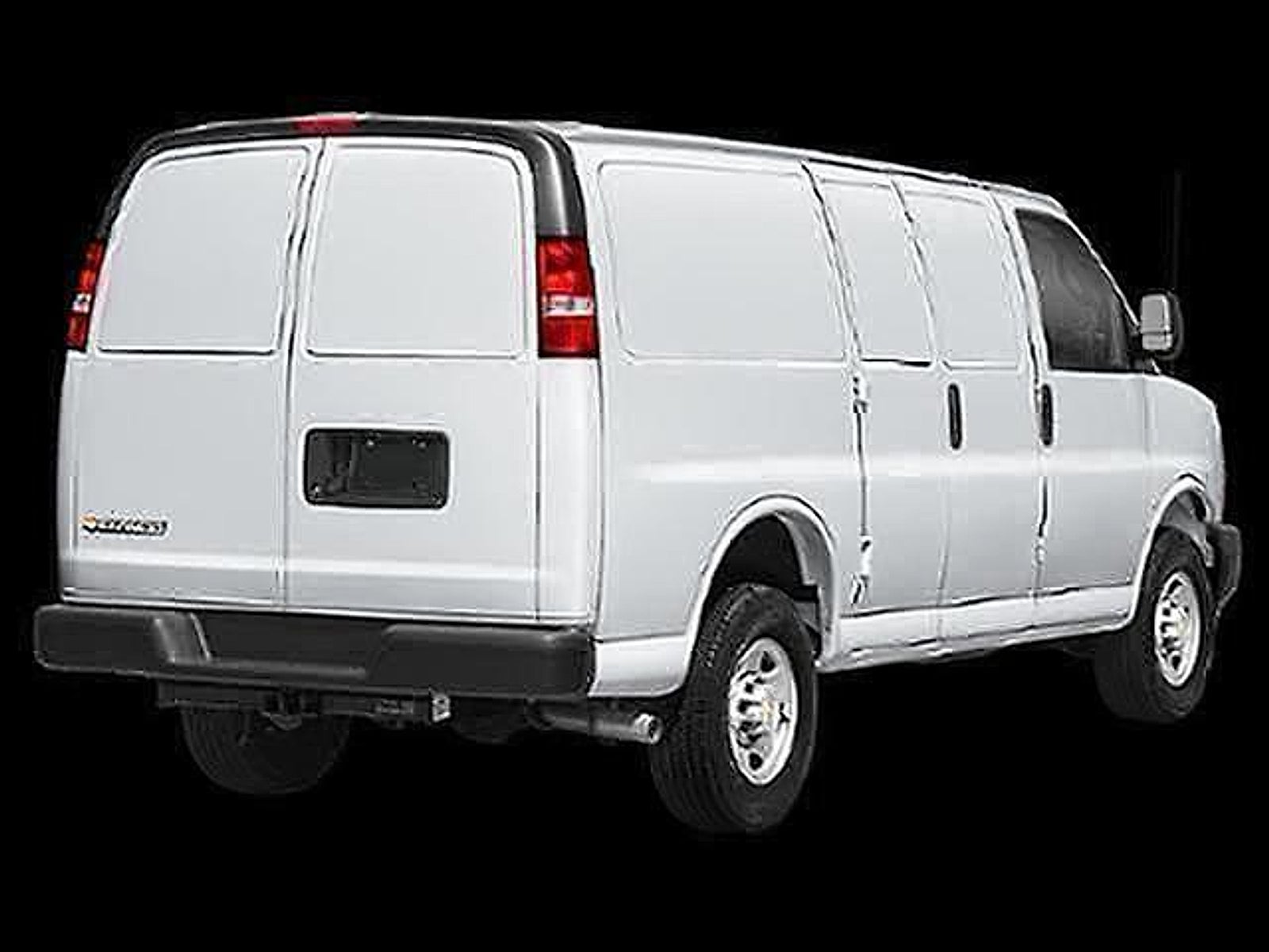 2022 Chevrolet Express Cargo Van RWD 2500 Extended Wheelbase WT