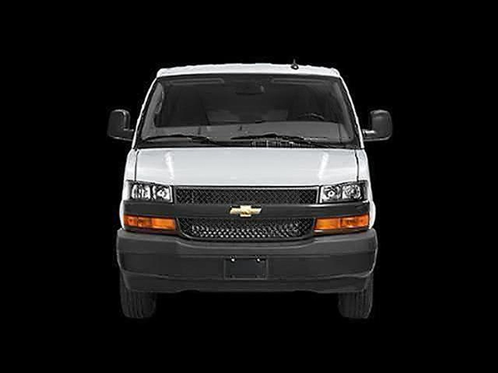 2022 Chevrolet Express Cargo Van RWD 2500 Extended Wheelbase WT