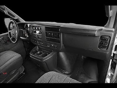 2022 Chevrolet Express Cargo Van RWD 2500 Extended Wheelbase WT